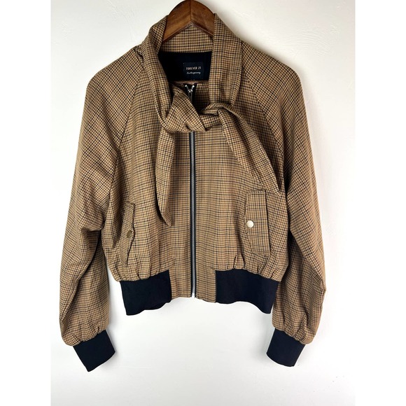 FOREVER 21 Contemporary jacket Sz XL womens NWOT - Picture 5 of 7